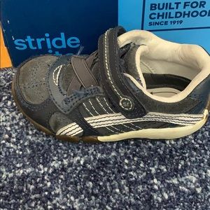 Stride Rite Baby and walker shoes